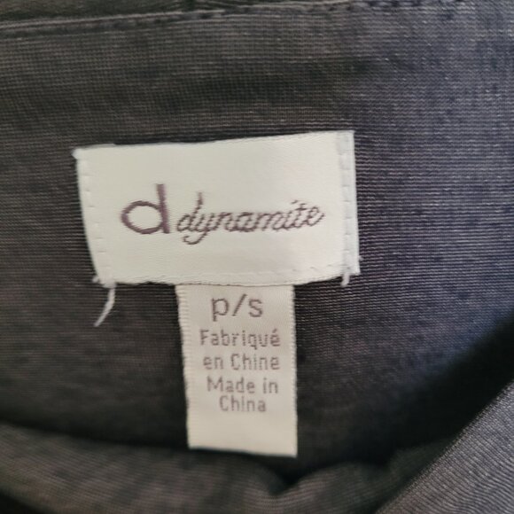 Grey Dynamite Women's Legging - Picture 2 of 3